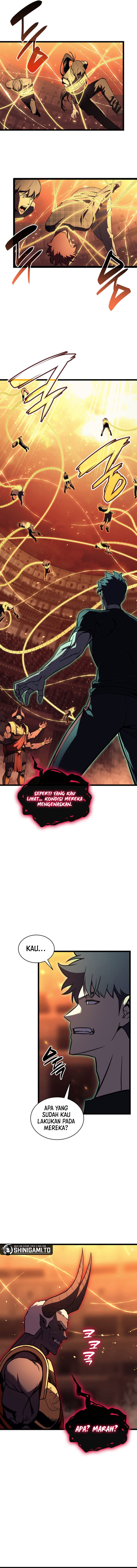 Read The Return of The Disaster Class Hero (ID) Manga Online