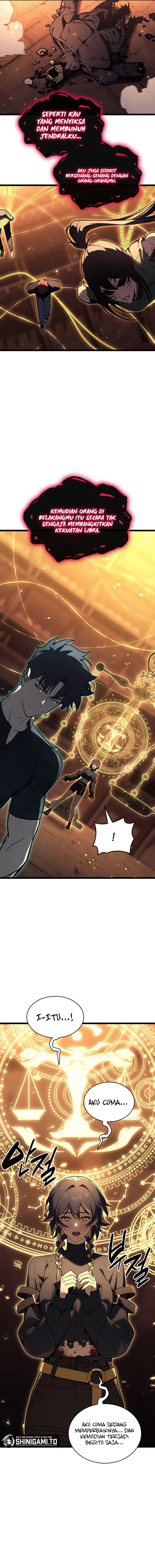 Read The Return of The Disaster Class Hero (ID) Manga Online