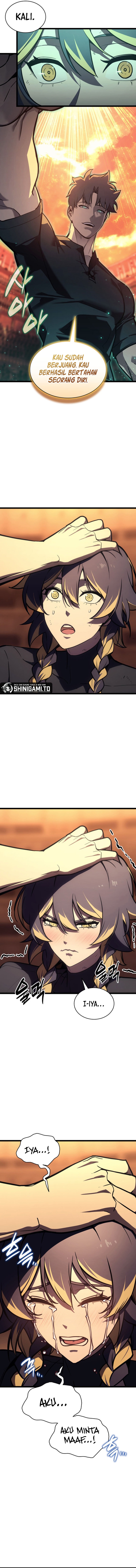 Read The Return of The Disaster Class Hero (ID) Manga Online