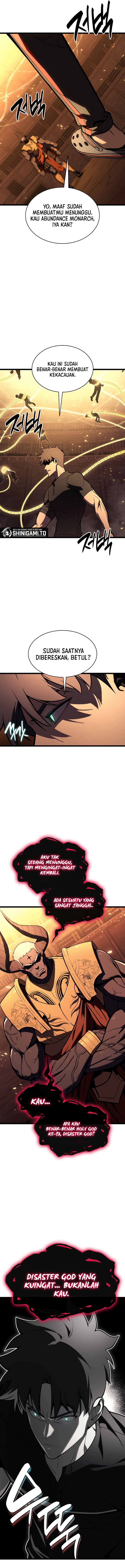 Read The Return of The Disaster Class Hero (ID) Manga Online