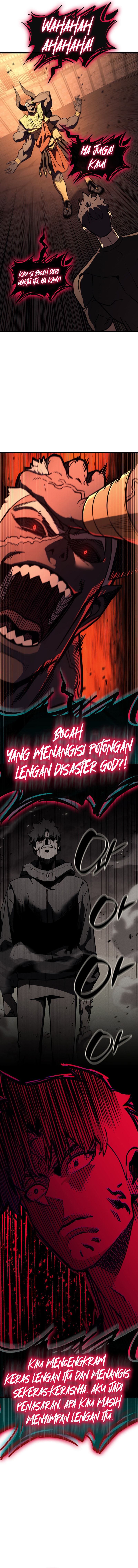 Read The Return of The Disaster Class Hero (ID) Manga Online