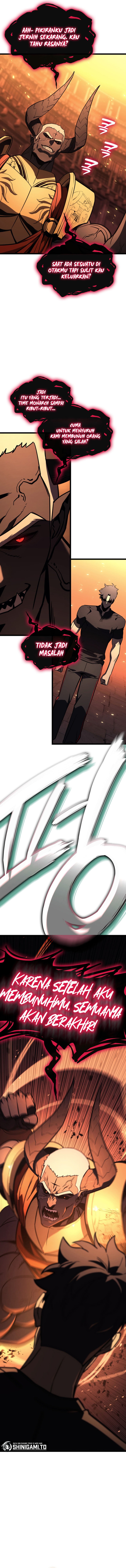 Read The Return of The Disaster Class Hero (ID) Manga Online