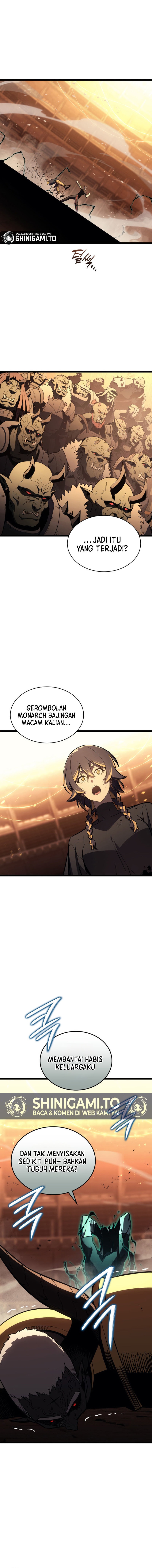 Read The Return of The Disaster Class Hero (ID) Manga Online