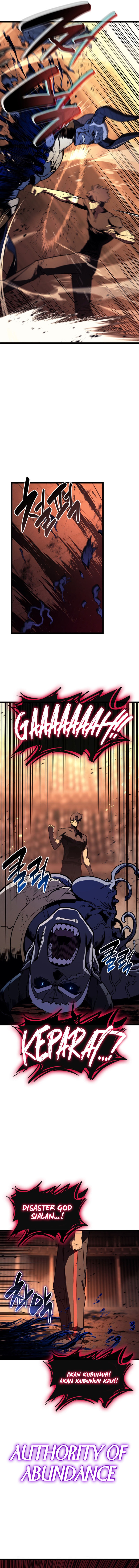 Read The Return of The Disaster Class Hero (ID) Manga Online