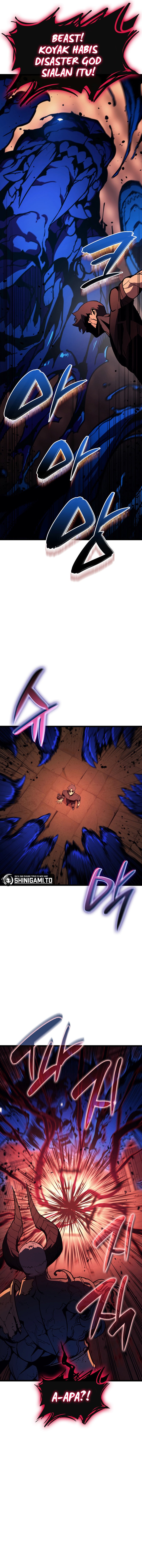 Read The Return of The Disaster Class Hero (ID) Manga Online