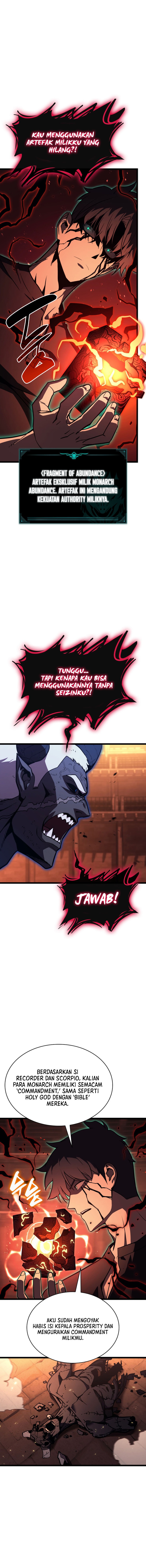 Read The Return of The Disaster Class Hero (ID) Manga Online