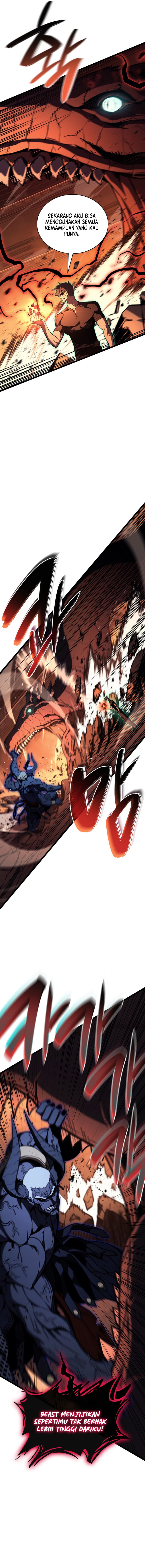 Read The Return of The Disaster Class Hero (ID) Manga Online