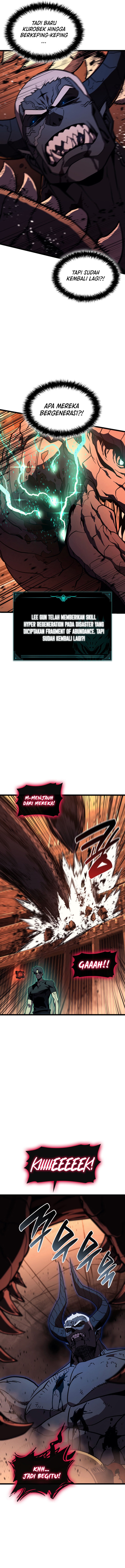 Read The Return of The Disaster Class Hero (ID) Manga Online