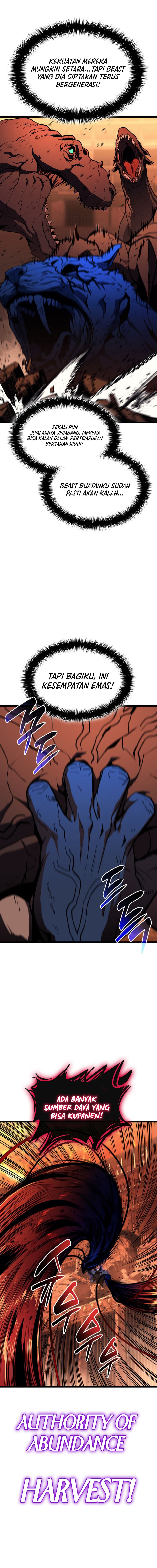 Read The Return of The Disaster Class Hero (ID) Manga Online