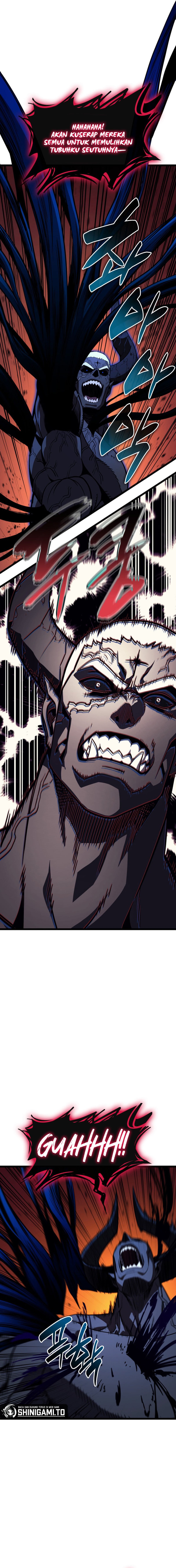 Read The Return of The Disaster Class Hero (ID) Manga Online