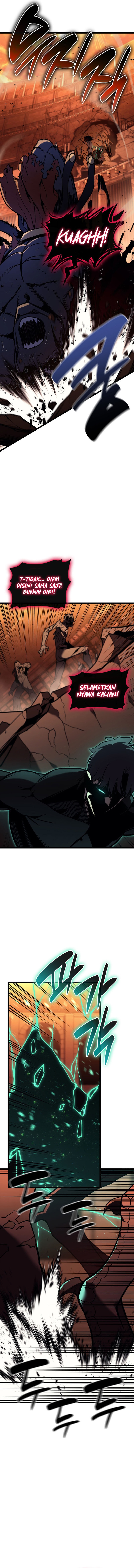 Read The Return of The Disaster Class Hero (ID) Manga Online