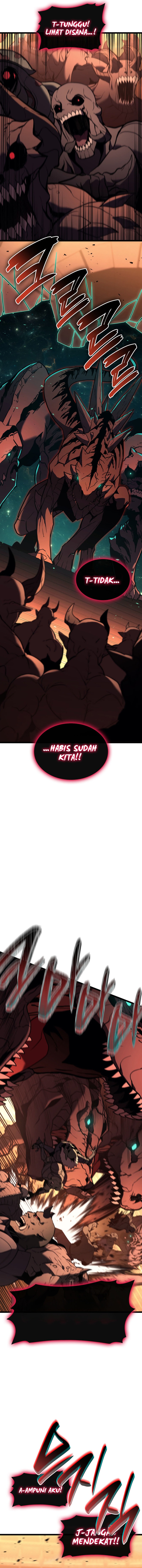 Read The Return of The Disaster Class Hero (ID) Manga Online