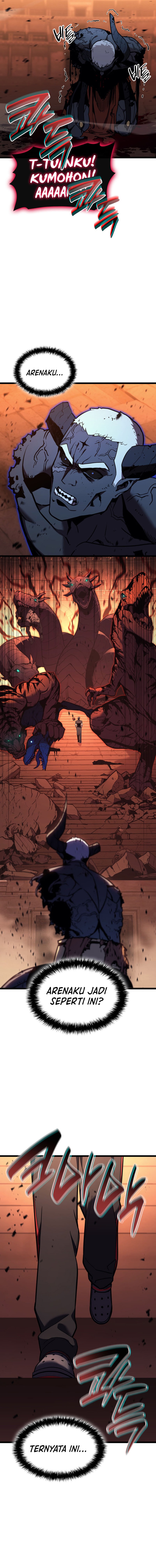 Read The Return of The Disaster Class Hero (ID) Manga Online