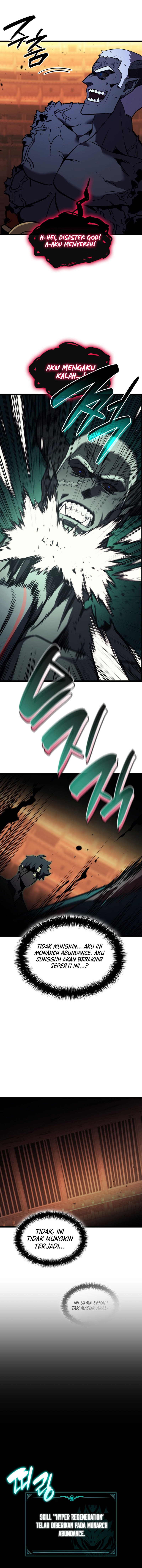 Read The Return of The Disaster Class Hero (ID) Manga Online