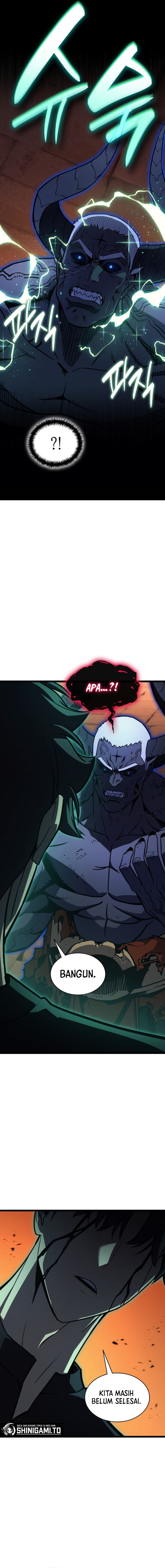 Read The Return of The Disaster Class Hero (ID) Manga Online