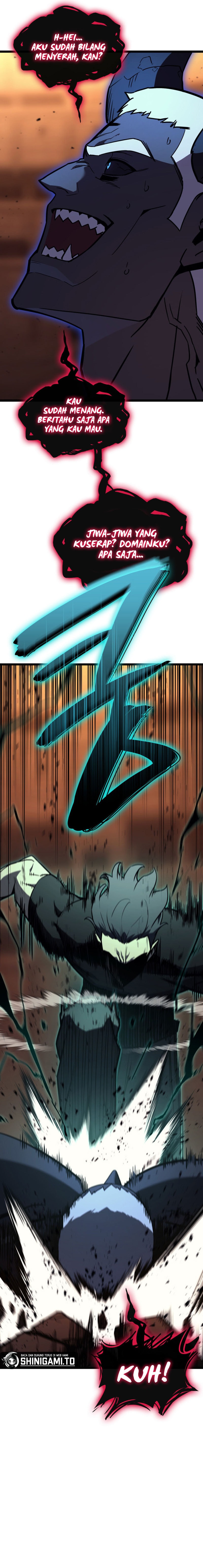 Read The Return of The Disaster Class Hero (ID) Manga Online