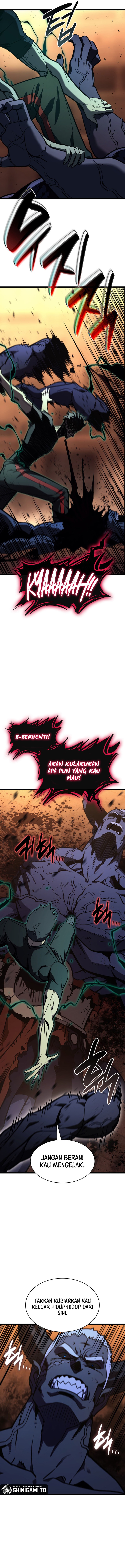 Read The Return of The Disaster Class Hero (ID) Manga Online