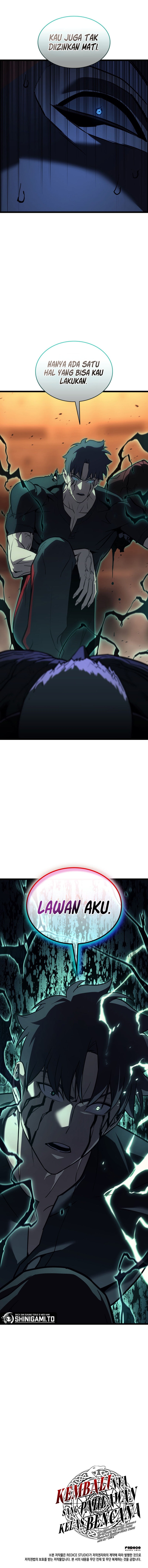 Read The Return of The Disaster Class Hero (ID) Manga Online