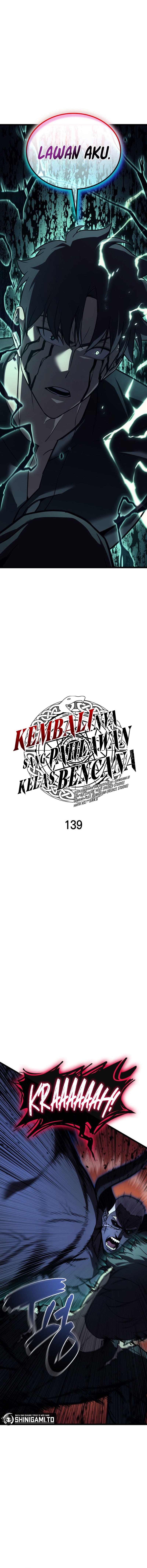 Read The Return of The Disaster Class Hero (ID) Manga Online