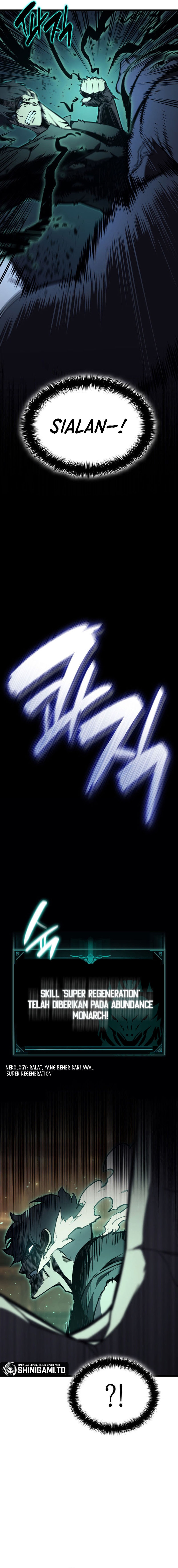 Read The Return of The Disaster Class Hero (ID) Manga Online