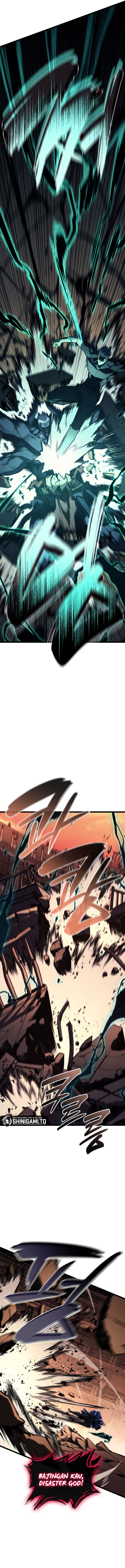 Read The Return of The Disaster Class Hero (ID) Manga Online