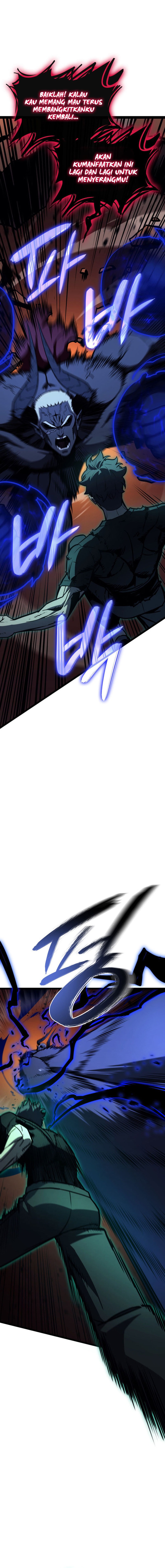 Read The Return of The Disaster Class Hero (ID) Manga Online