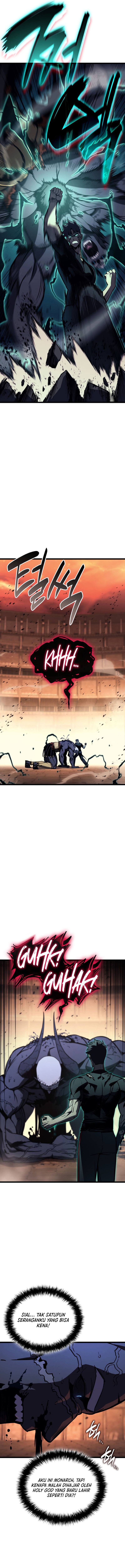 Read The Return of The Disaster Class Hero (ID) Manga Online