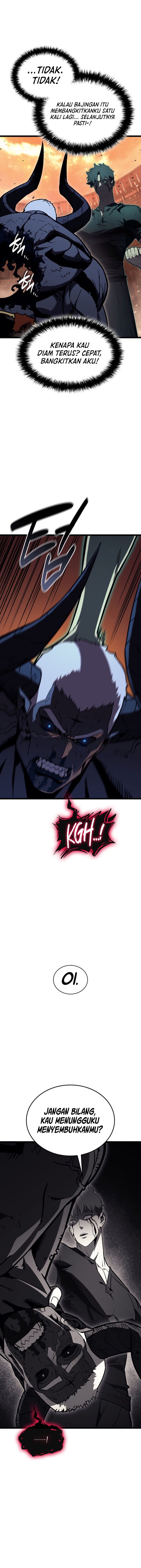 Read The Return of The Disaster Class Hero (ID) Manga Online