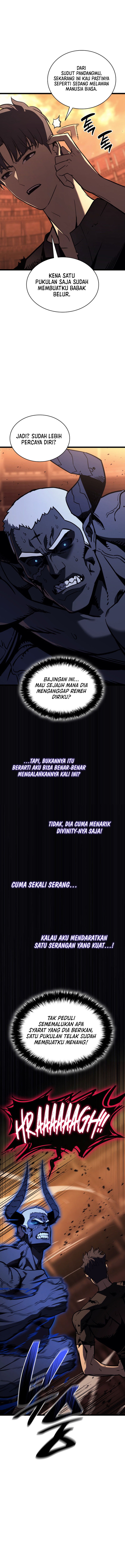 Read The Return of The Disaster Class Hero (ID) Manga Online