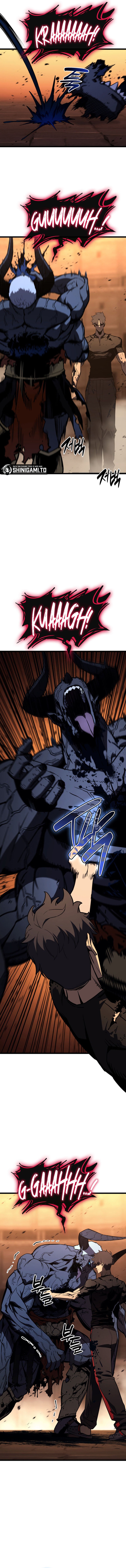 Read The Return of The Disaster Class Hero (ID) Manga Online