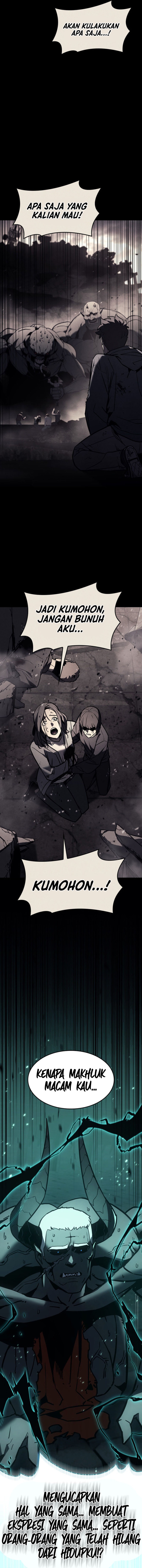 Read The Return of The Disaster Class Hero (ID) Manga Online