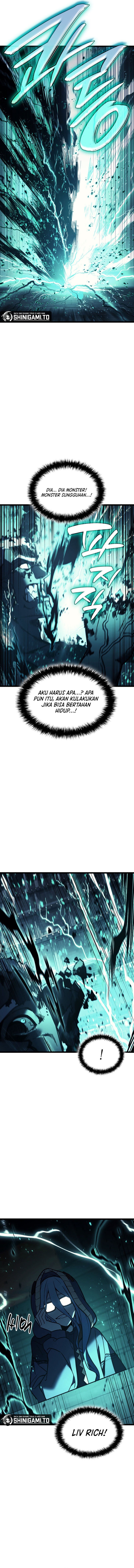 Read The Return of The Disaster Class Hero (ID) Manga Online