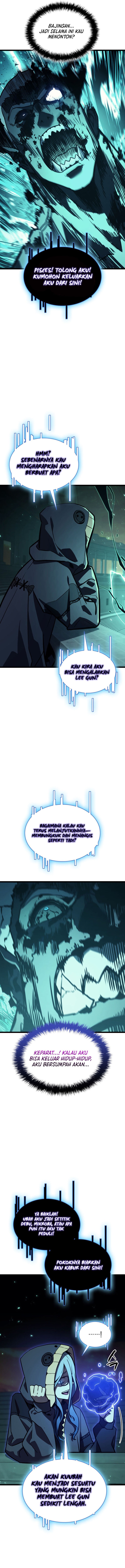 Read The Return of The Disaster Class Hero (ID) Manga Online