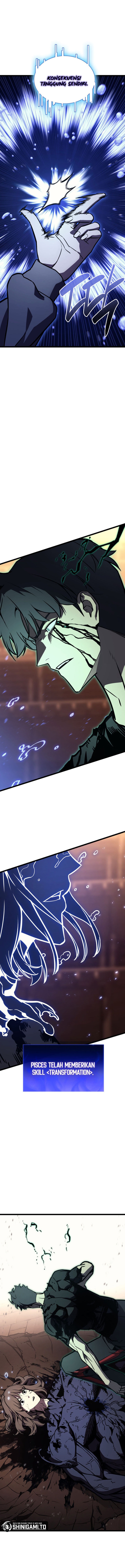 Read The Return of The Disaster Class Hero (ID) Manga Online