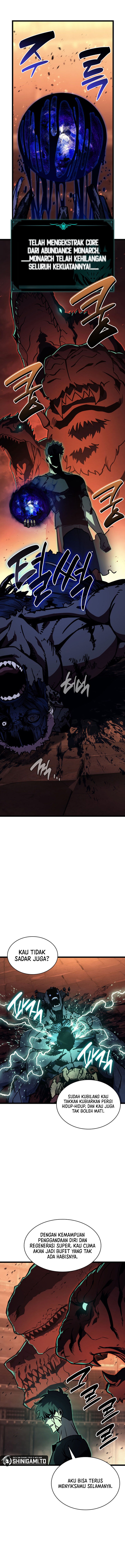 Read The Return of The Disaster Class Hero (ID) Manga Online