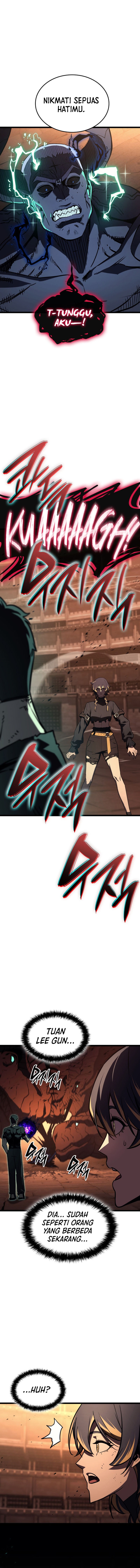 Read The Return of The Disaster Class Hero (ID) Manga Online