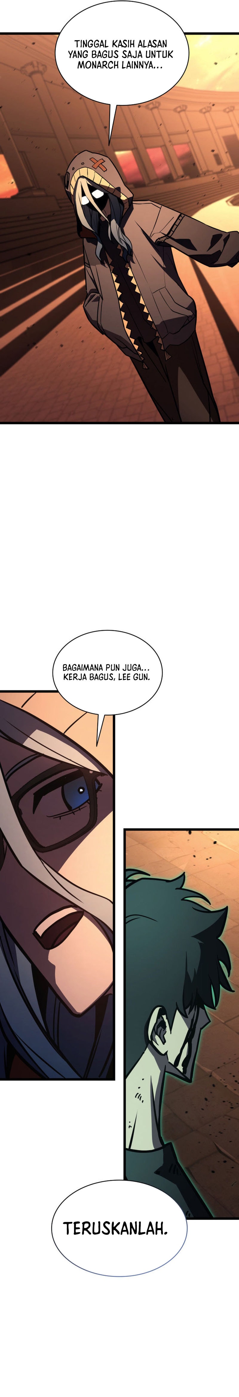 Read The Return of The Disaster Class Hero (ID) Manga Online