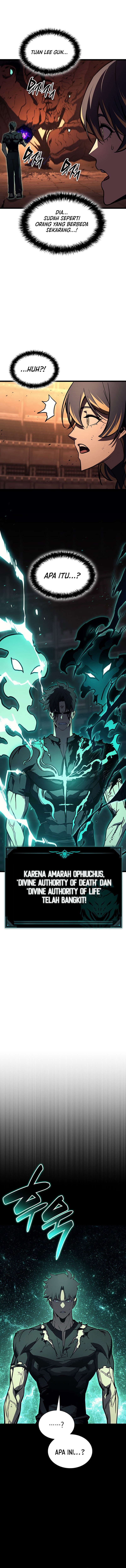 Read The Return of The Disaster Class Hero (ID) Manga Online