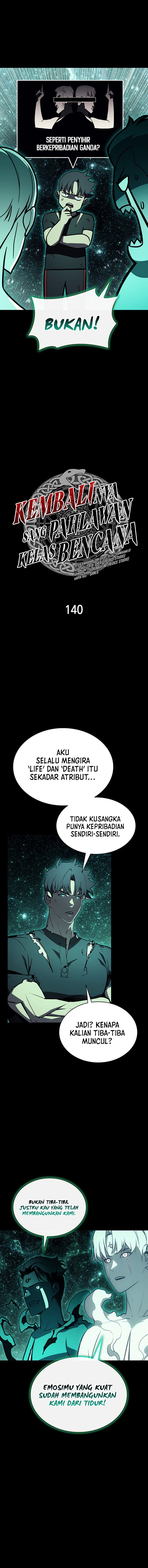 Read The Return of The Disaster Class Hero (ID) Manga Online