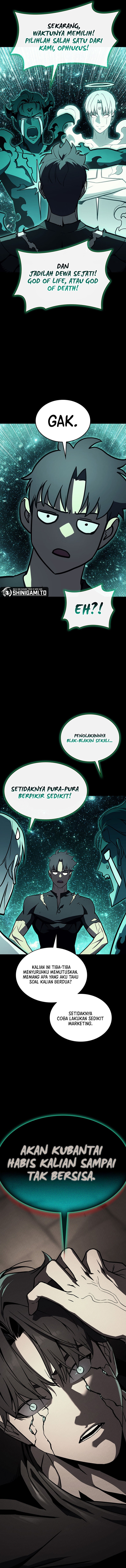 Read The Return of The Disaster Class Hero (ID) Manga Online