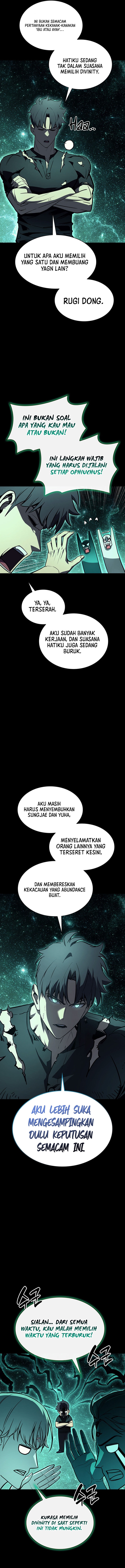 Read The Return of The Disaster Class Hero (ID) Manga Online