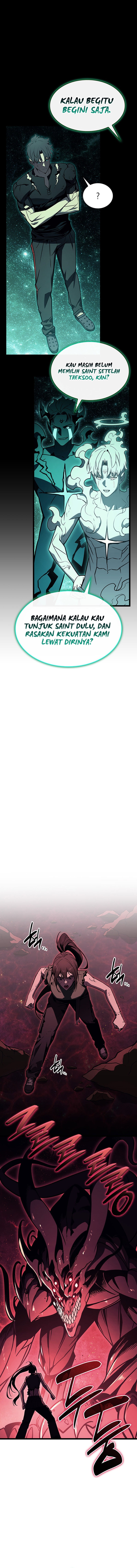 Read The Return of The Disaster Class Hero (ID) Manga Online