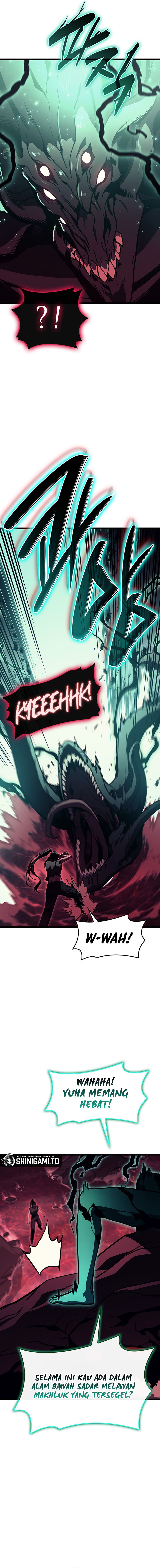 Read The Return of The Disaster Class Hero (ID) Manga Online