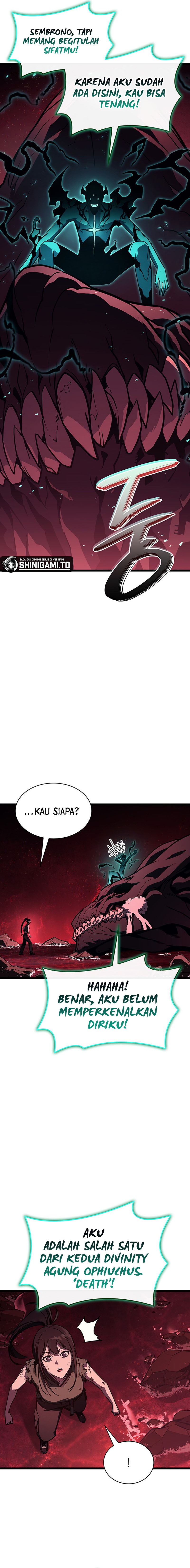 Read The Return of The Disaster Class Hero (ID) Manga Online