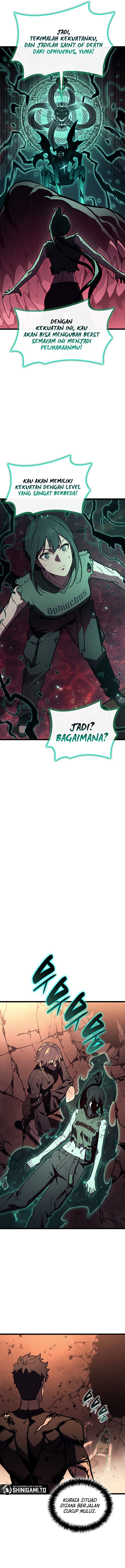 Read The Return of The Disaster Class Hero (ID) Manga Online