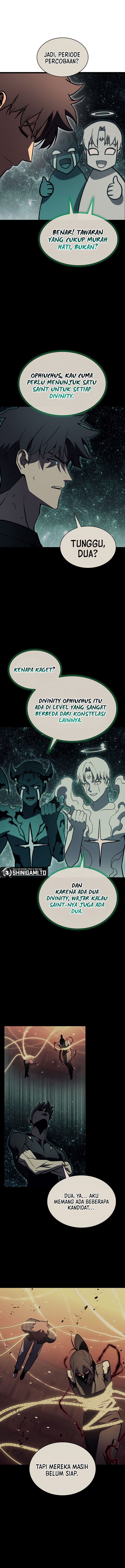 Read The Return of The Disaster Class Hero (ID) Manga Online