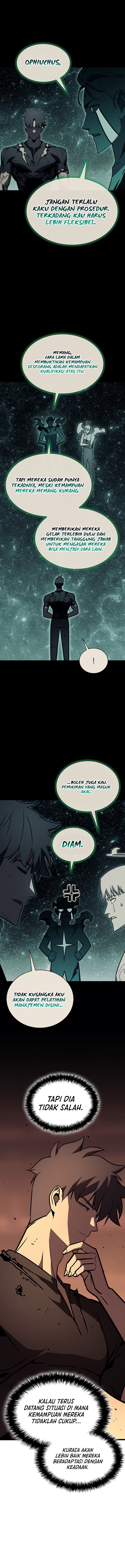 Read The Return of The Disaster Class Hero (ID) Manga Online