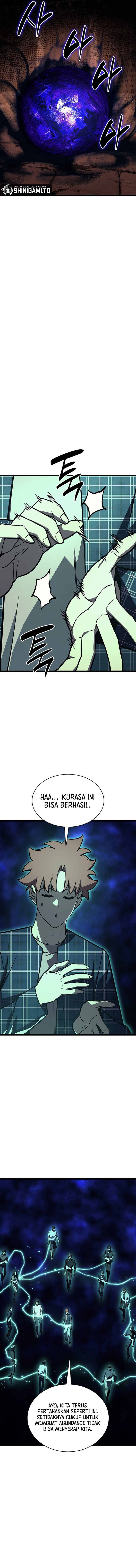 Read The Return of The Disaster Class Hero (ID) Manga Online