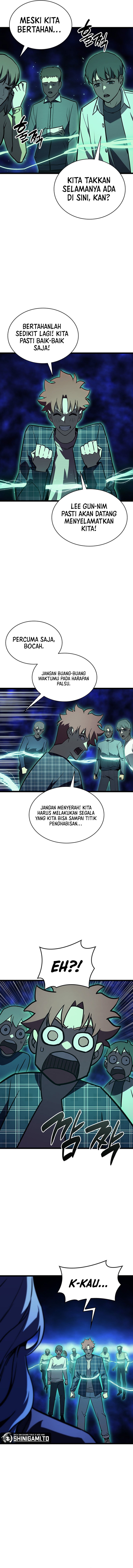 Read The Return of The Disaster Class Hero (ID) Manga Online