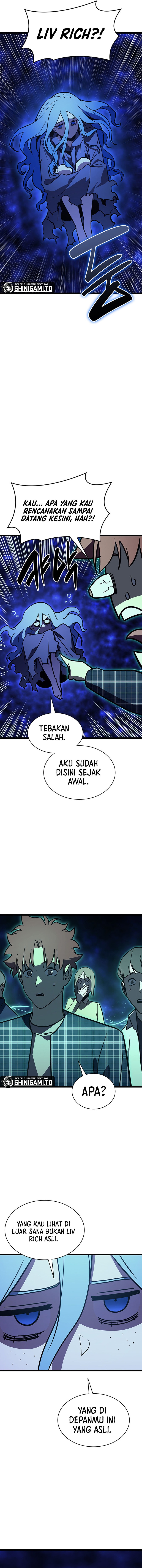 Read The Return of The Disaster Class Hero (ID) Manga Online